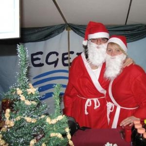 Mikulášská s MK Tour Kadaň