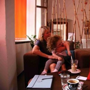 Klárka Boučková setkání