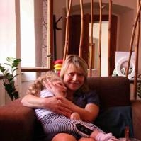 Klárka Boučková setkání