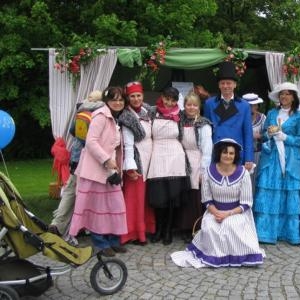 zahajeni lazenske sezony 2010