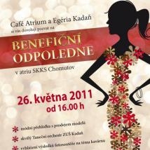 Benefiční odpoledne