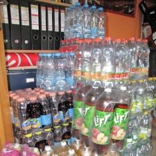 Děkujeme firmě COCA-COLA