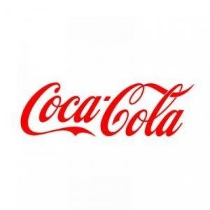 Děkujeme firmě Coca-Cola