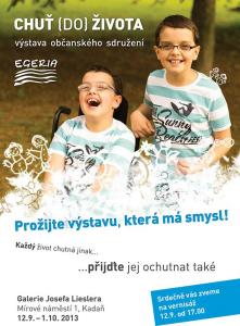 Pozvánka na vernisáž