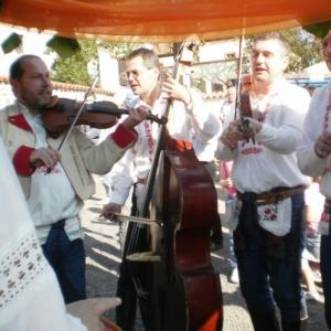 Svatováclavské vinobraní - 24.9.2011