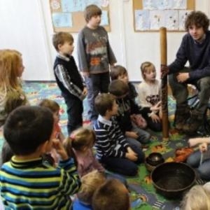 Hravá muzikoterapie