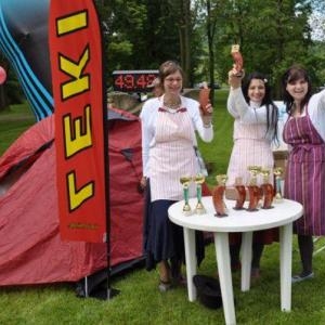 16.5.2009 - Egeria na zámku