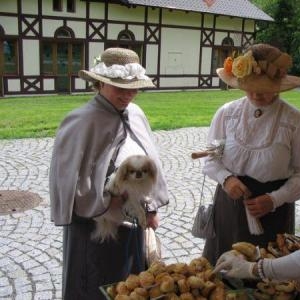 16.5.2009 - Egeria na zámku