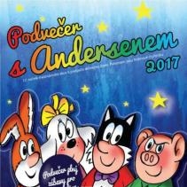 Podvečer s Andersenem 31.3.2017 od 17 hodin, Městská knihovna