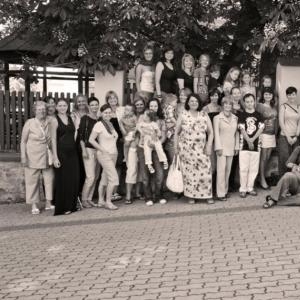  2.setkání přátel Egérie