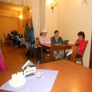 Setkání pekařek 2013