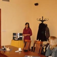 Setkání pekařek 2013