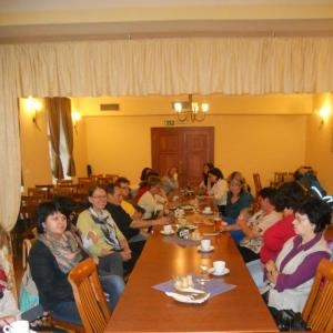 Setkání pekařek 2013