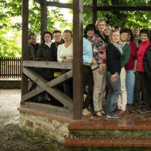 Setkání pekařek 2013