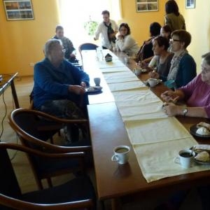 setkání pekařek 2015