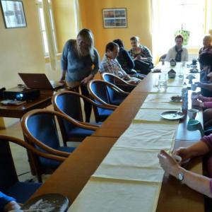 setkání pekařek 2015