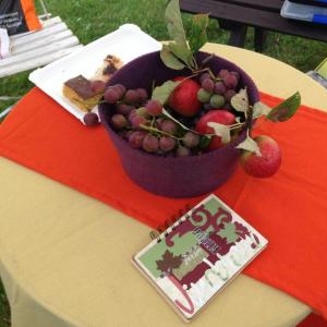 Svatováclavské  vinobraní 27.9.2014