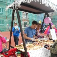 zahradní slavnost 9.5.2014