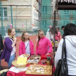 zahradní slavnost 9.5.2014