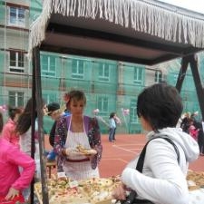 zahradní slavnost 9.5.2014